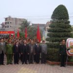 Đô Lương tổ chức kỷ niệm 69 năm khởi nghĩa Đô lương